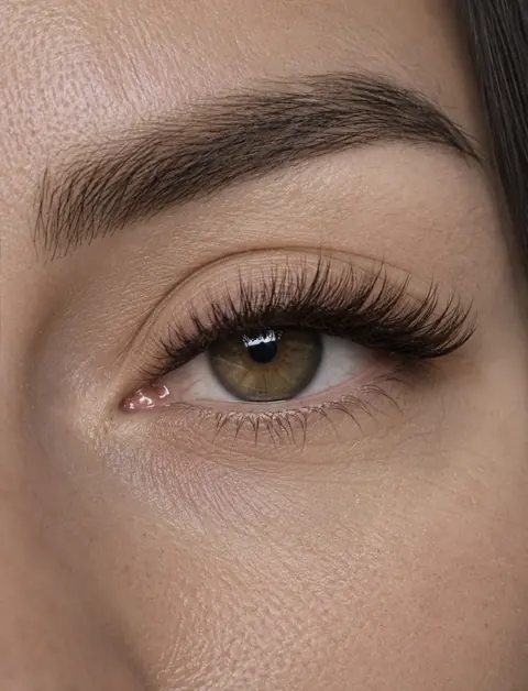 Brow shaping 1 — correction and tinting, Batumi