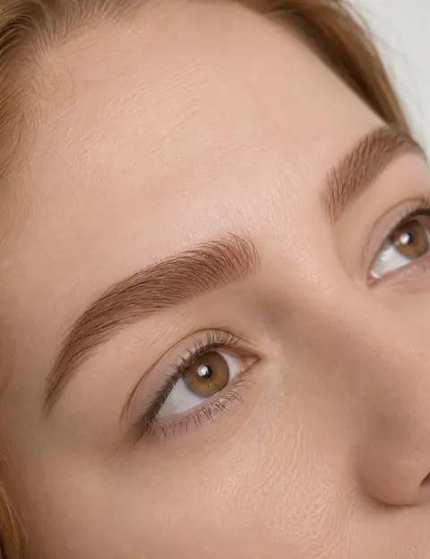 Brow shaping 9 — correction and tinting, Batumi