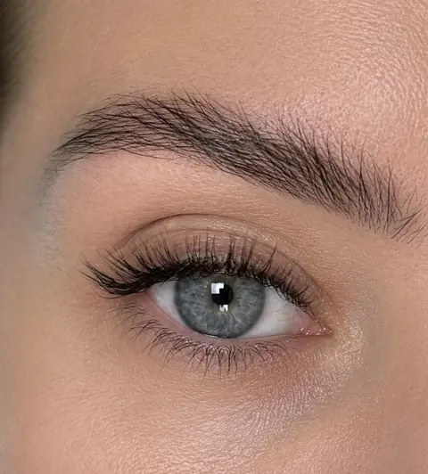 3D volume eyelash extensions, Batumi studio — example 14