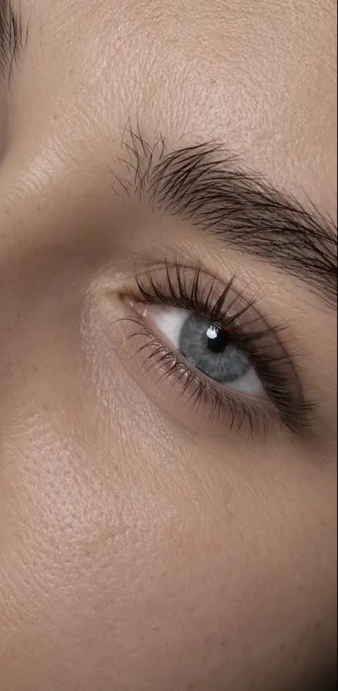 Classic 1D eyelash extensions in Batumi — photo 19