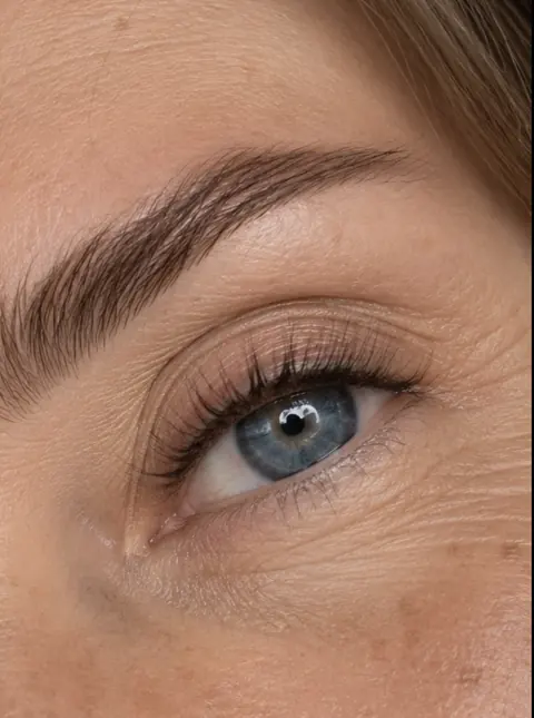 3D volume eyelash extensions, Batumi studio — example 22